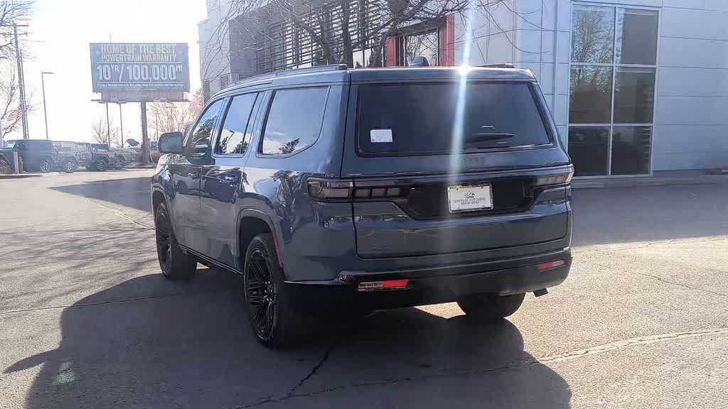 Thumbnail: 2026 Jeep Grand Wagoneer - 7