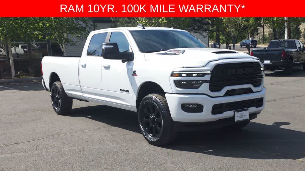 Thumbnail: 2026 RAM 3500 - 3