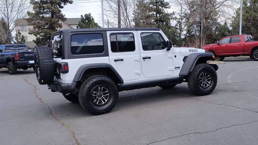 Thumbnail: 2026 Jeep Wrangler - 9