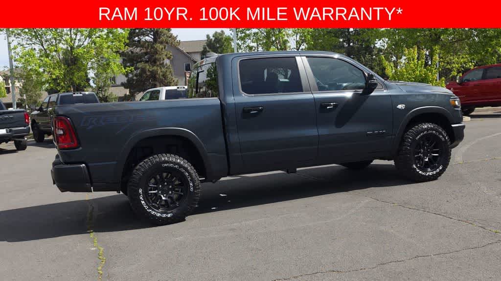 Thumbnail: 2026 RAM 1500 - 9