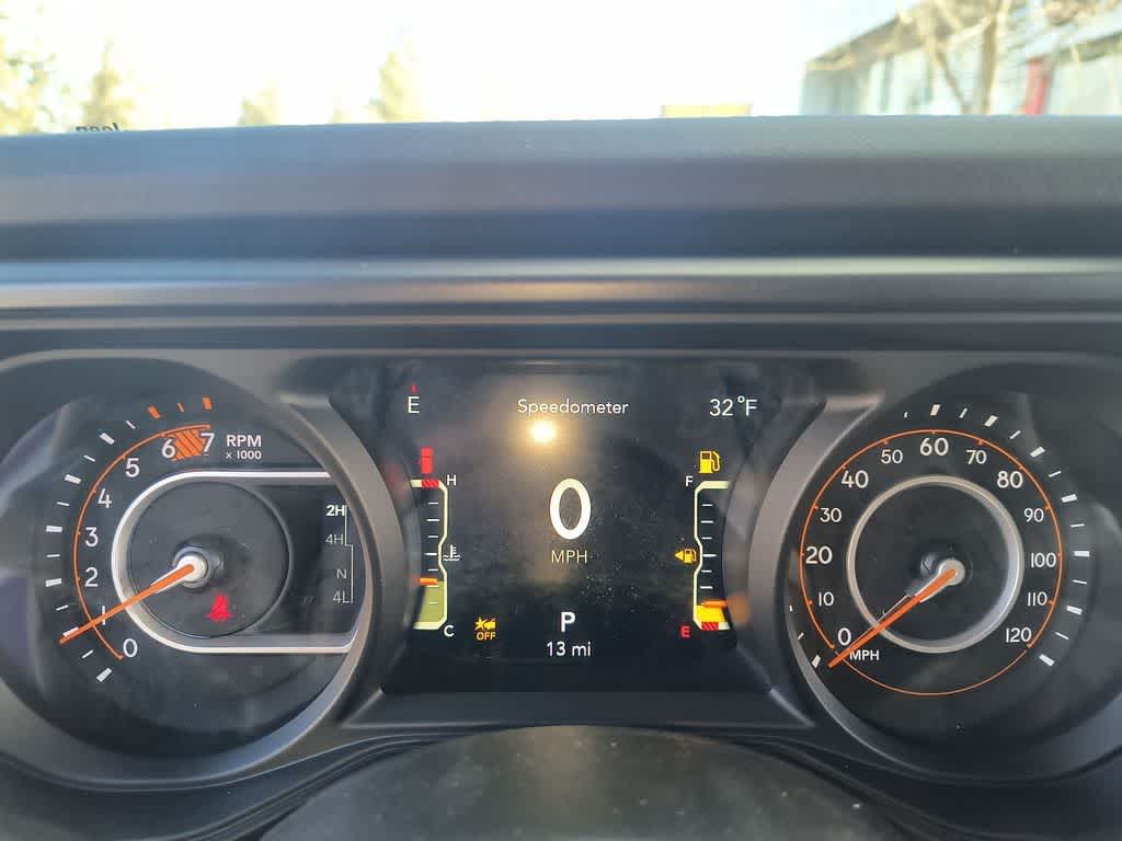 Thumbnail: 2026 Jeep Wrangler - 15