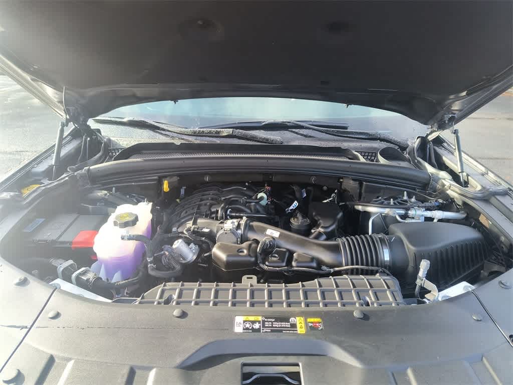 Thumbnail: 2025 Jeep Grand Cherokee L - 27