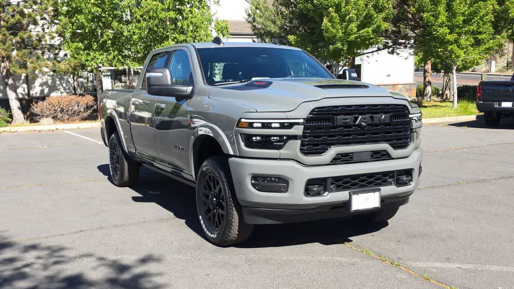 Thumbnail: 2026 RAM 2500 - 3
