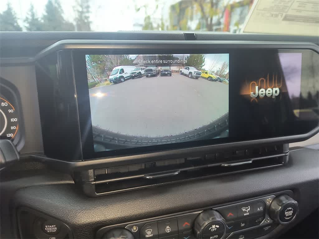 Thumbnail: 2026 Jeep Wrangler - 17