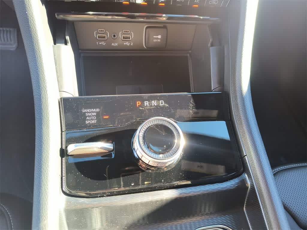 Thumbnail: 2025 Jeep Grand Cherokee L - 20