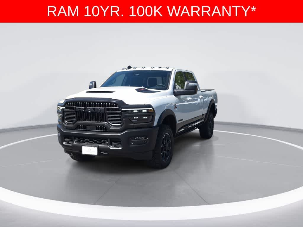 Thumbnail: 2026 RAM 2500 - 4