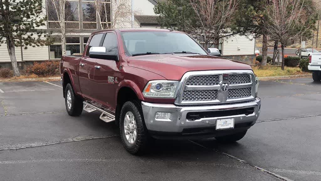 Thumbnail: 2018 RAM 2500 - 3