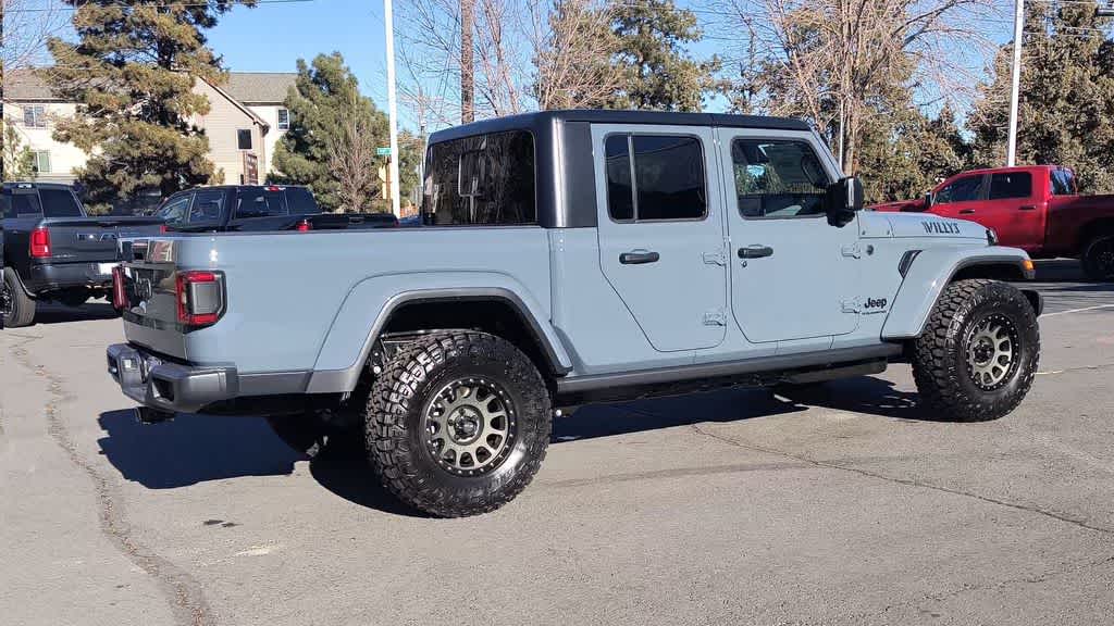 Thumbnail: 2026 Jeep Gladiator - 9
