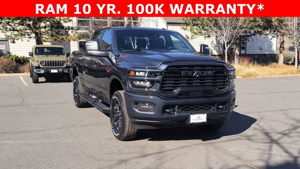 Thumbnail: 2026 RAM 2500 - 3