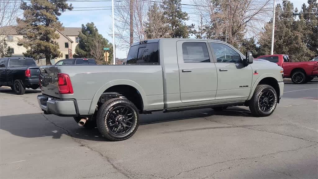 Thumbnail: 2026 RAM 2500 - 9