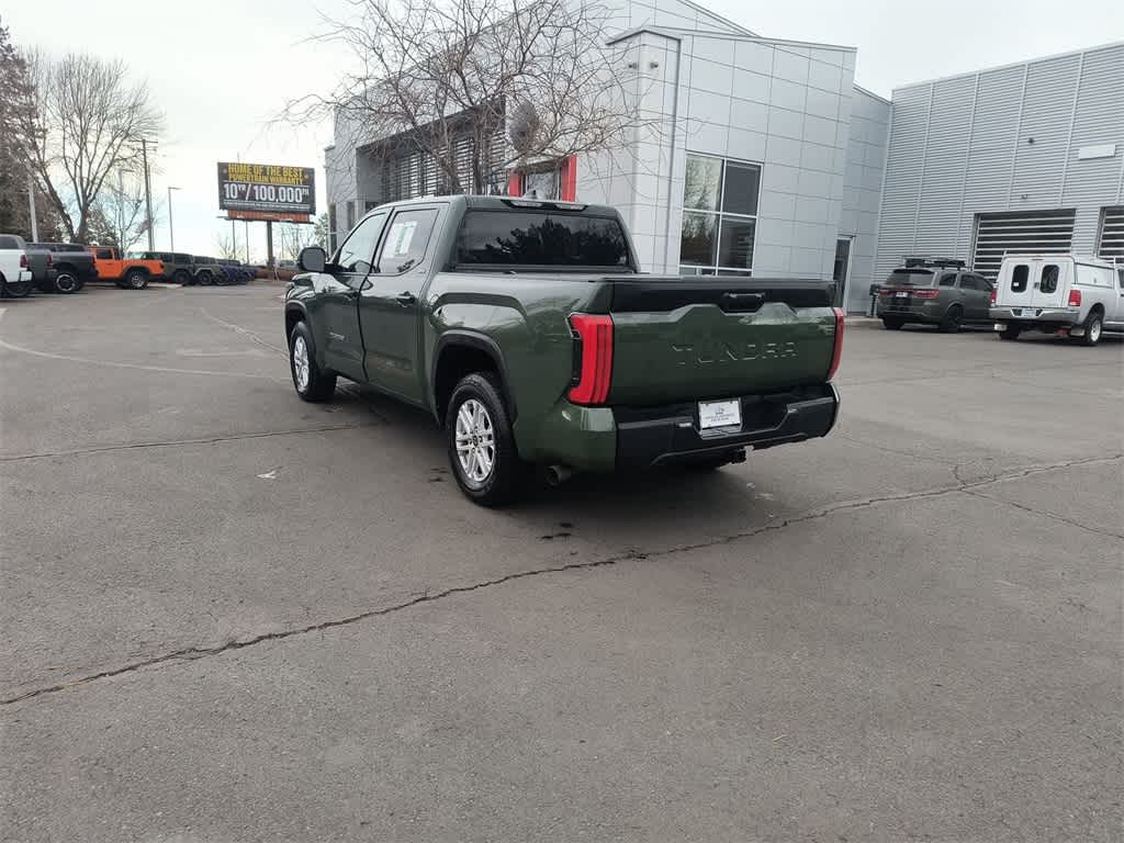 Thumbnail: 2023 Toyota Tundra - 4