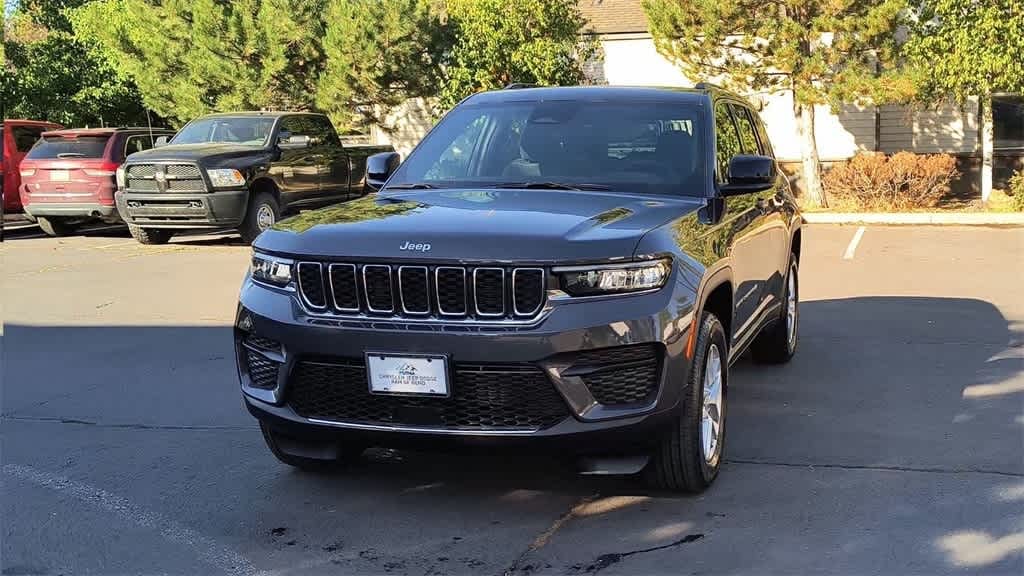 New 2025 Jeep Grand Cherokee LAREDO X 4X4 Sport Utility