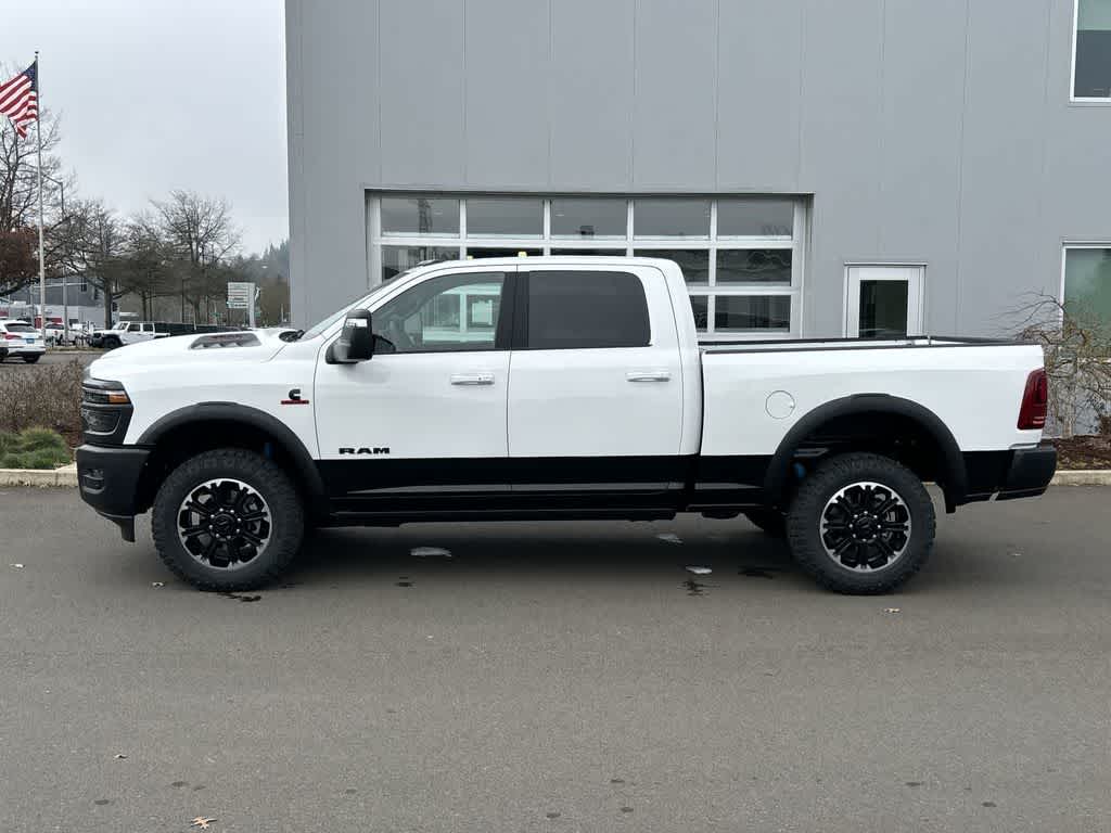 Thumbnail: 2026 RAM 2500 - 2
