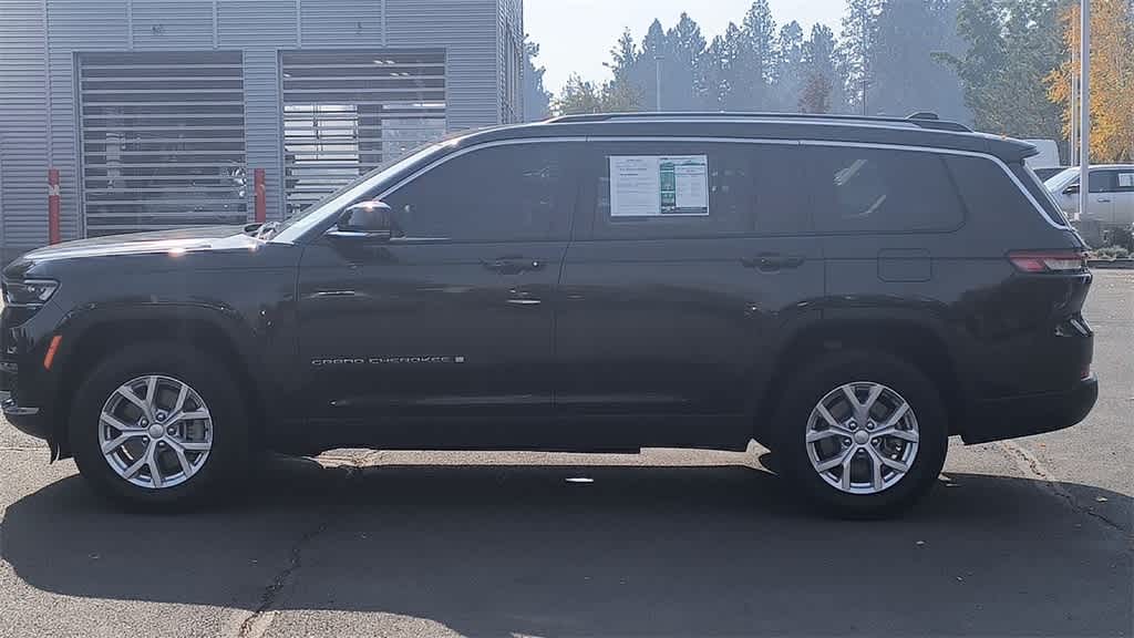 Thumbnail: 2024 Jeep Grand Cherokee L - 5