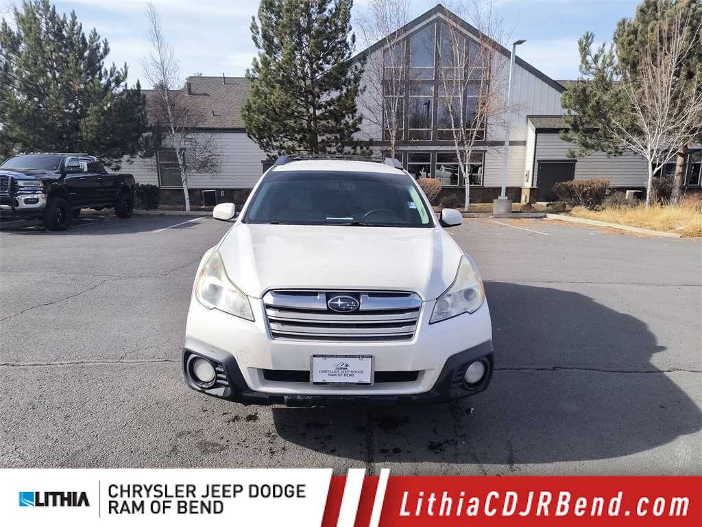 2013 Subaru Outback Premium -
                  Bend, OR