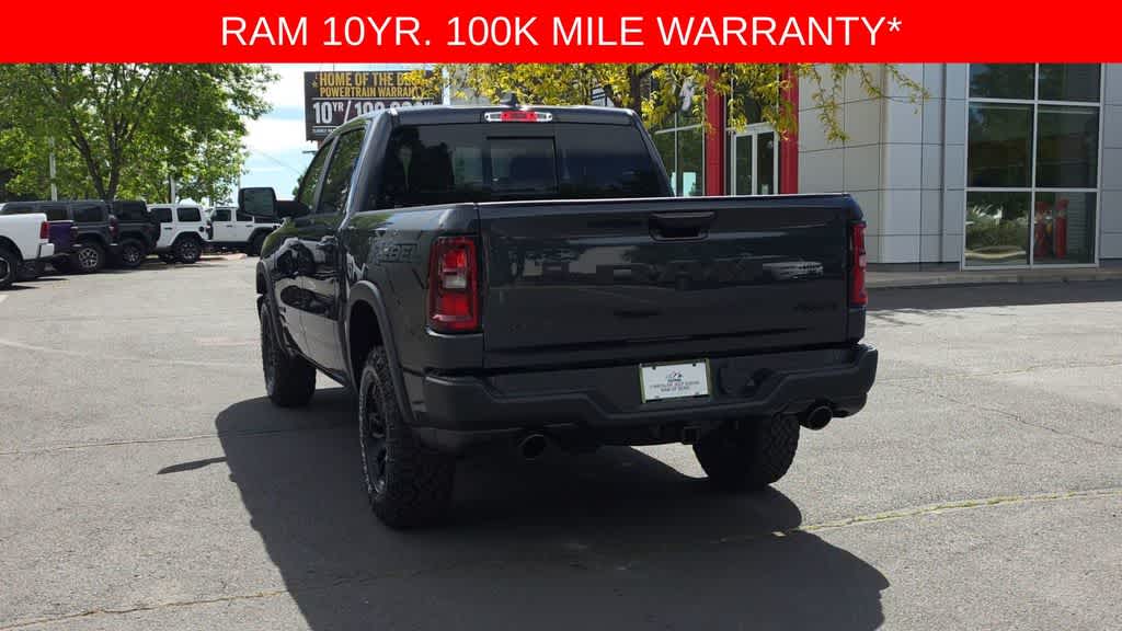 Thumbnail: 2026 RAM 1500 - 7