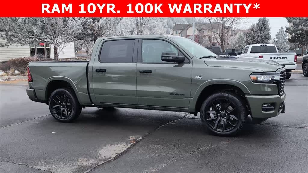 Thumbnail: 2026 RAM 1500 - 2