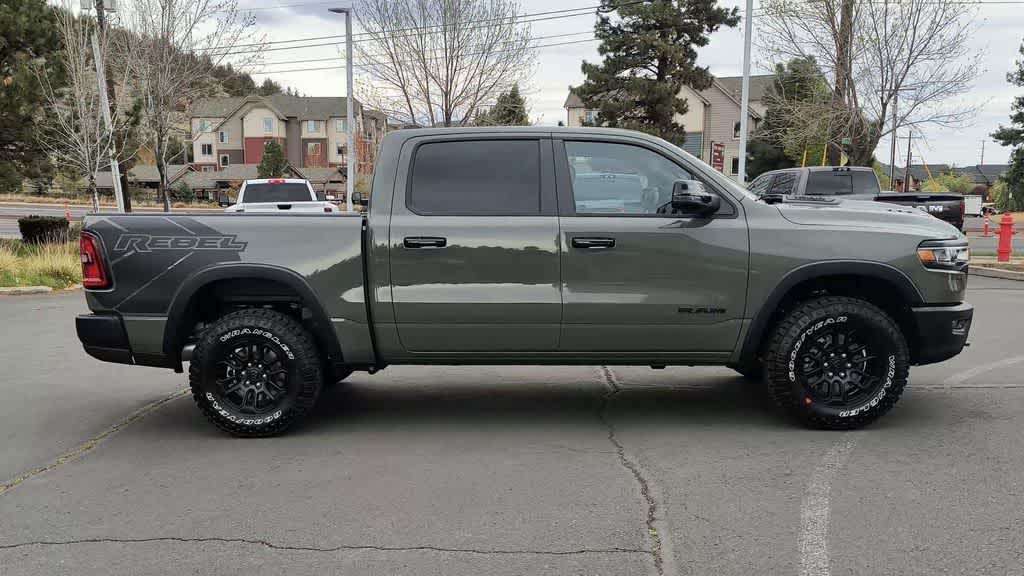 Thumbnail: 2026 RAM 1500 - 9