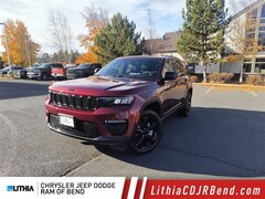 2025 Jeep Grand Cherokee LIMITED 4X4 Sport Utility