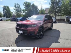 2025 Jeep Grand Cherokee L ALTITUDE 4X4 Sport Utility