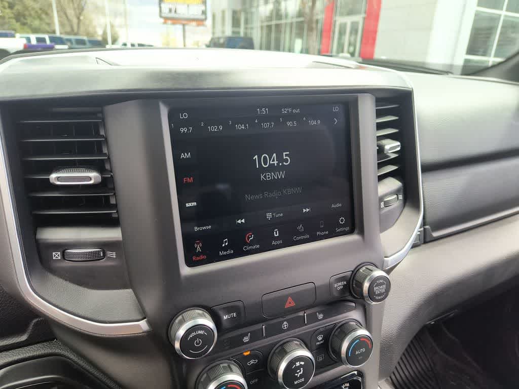 Thumbnail: 2021 RAM 1500 - 16