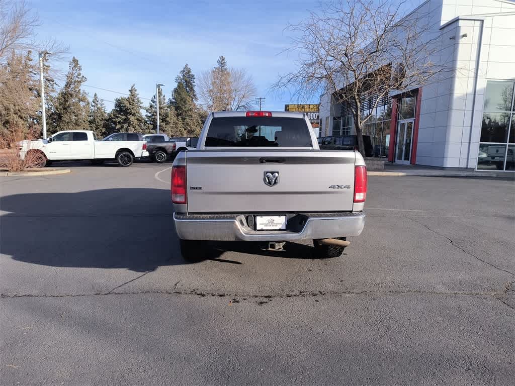 Thumbnail: 2023 RAM 1500 Classic - 5