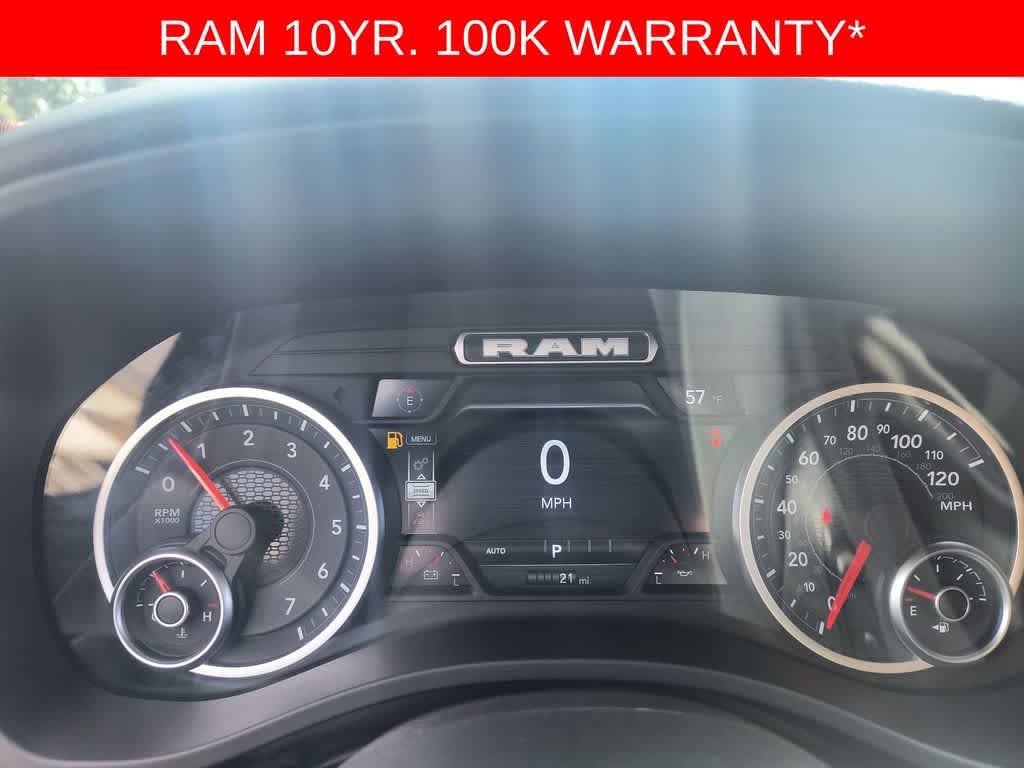 Thumbnail: 2026 RAM 1500 - 15