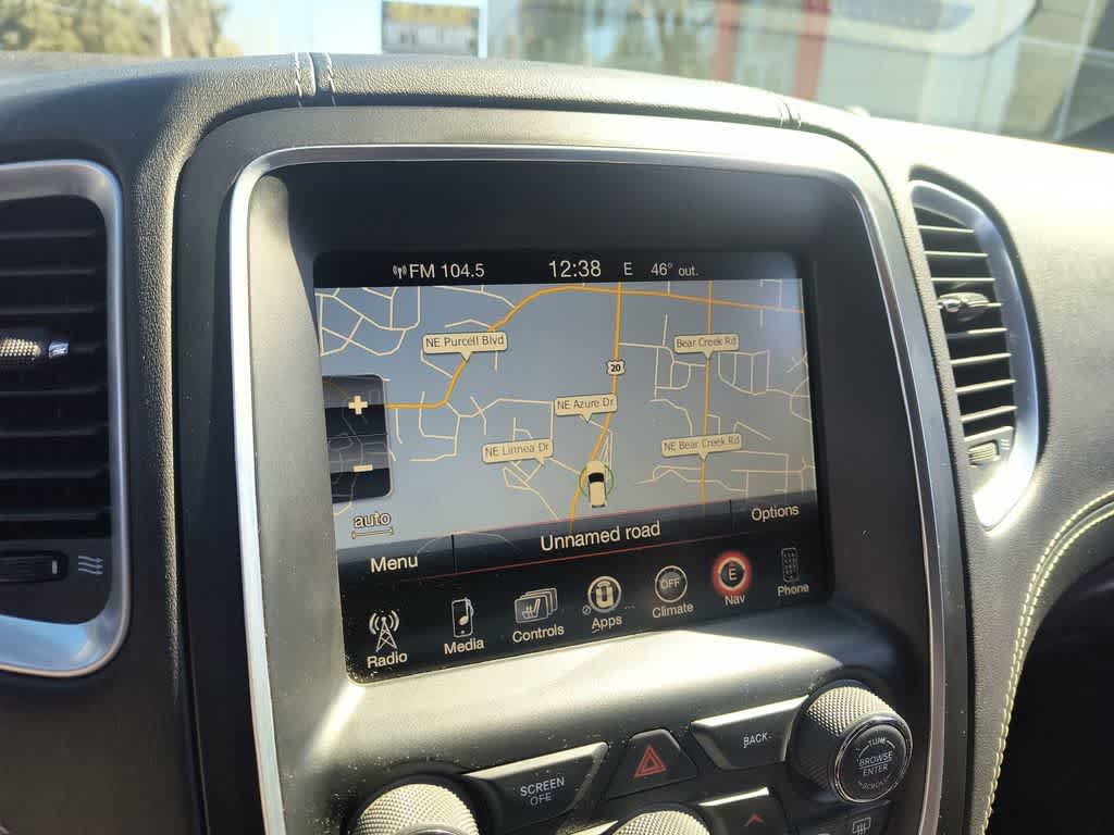 Thumbnail: 2017 Dodge Durango - 18