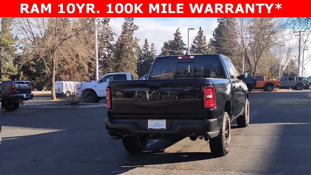 Thumbnail: 2026 RAM 1500 - 8