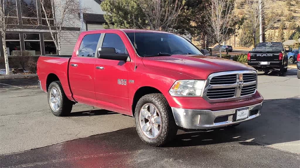 Thumbnail: 2015 RAM 1500 - 3