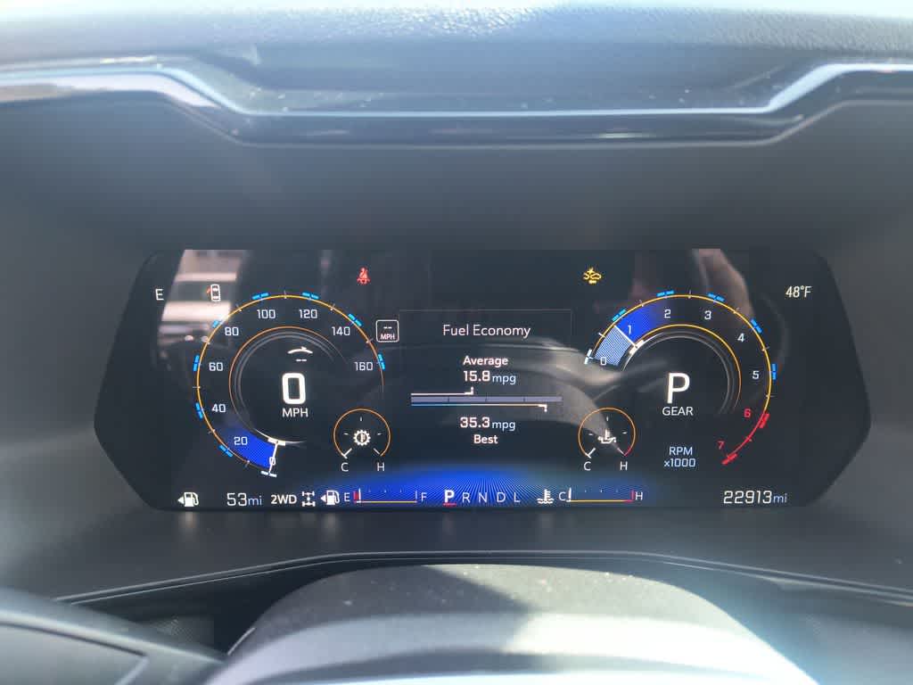 Thumbnail: 2024 Chevrolet Colorado - 15