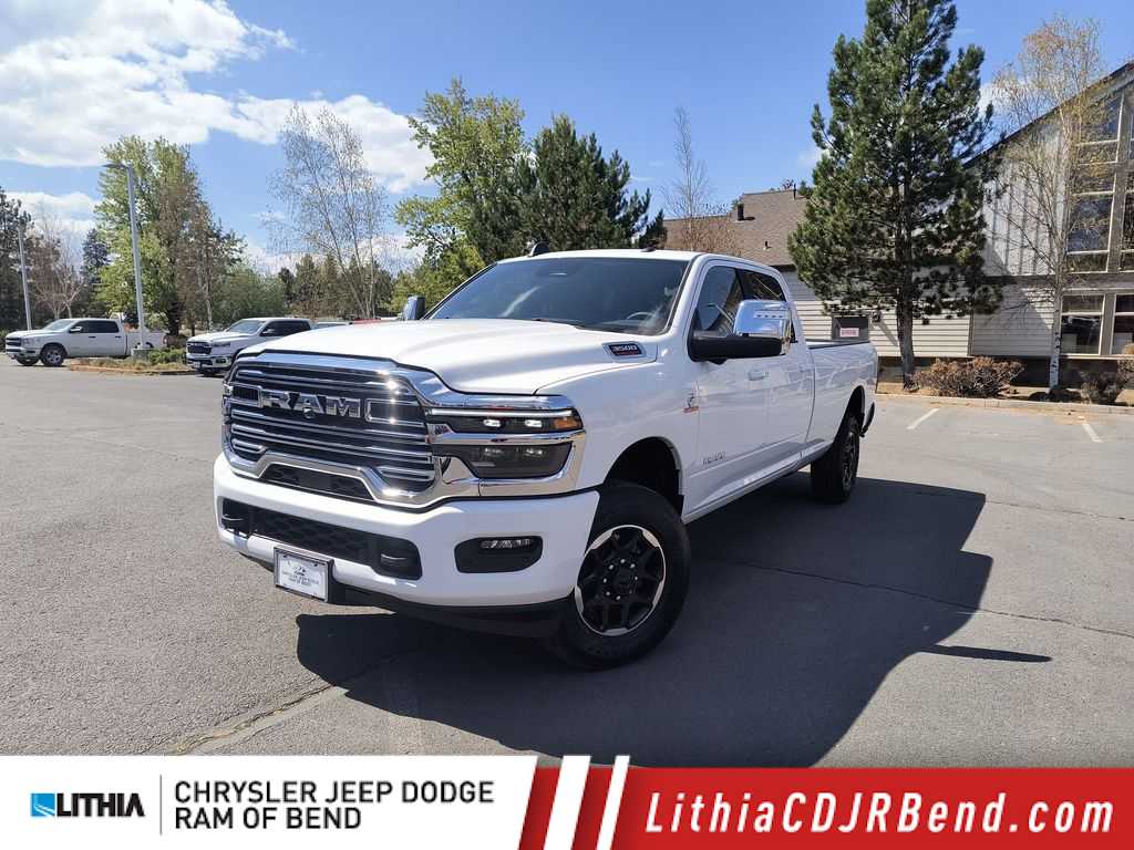 Thumbnail: 2026 RAM 3500 - 1