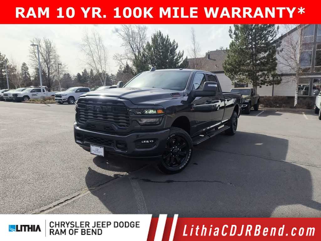 Thumbnail: 2026 RAM 3500 - 1