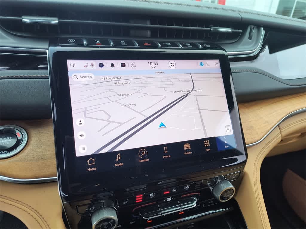 Thumbnail: 2024 Jeep Grand Cherokee - 18