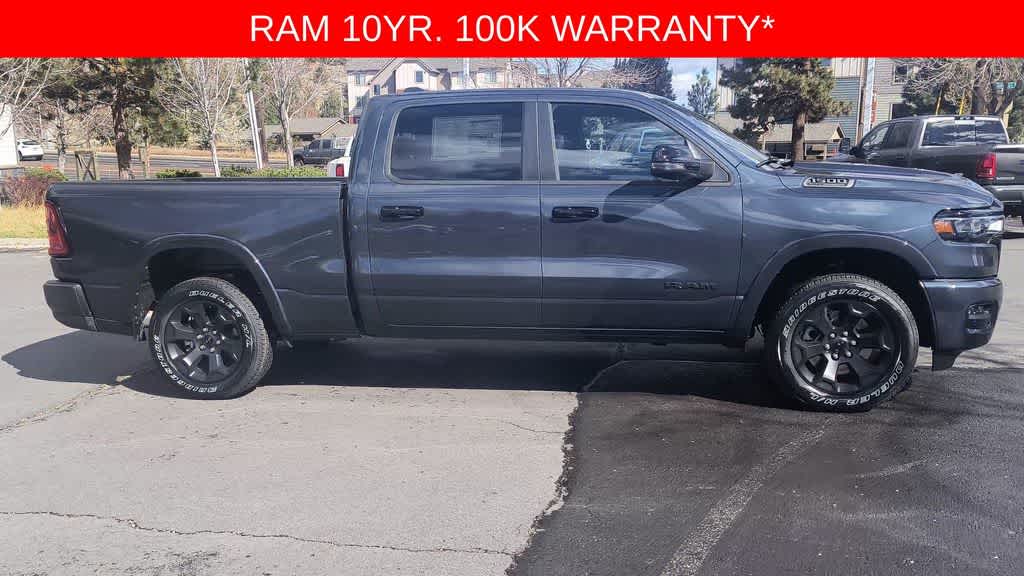 Thumbnail: 2026 RAM 1500 - 2