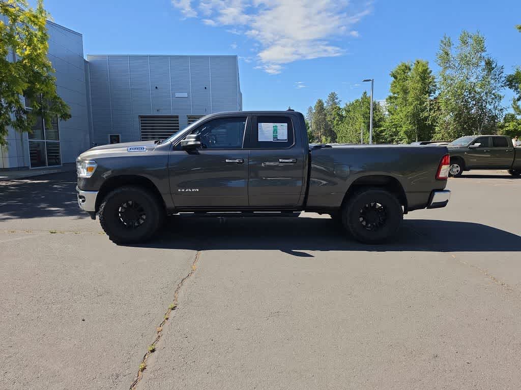 Thumbnail: 2019 RAM 1500 - 2
