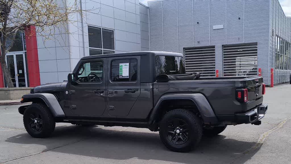 Thumbnail: 2021 Jeep Gladiator - 6