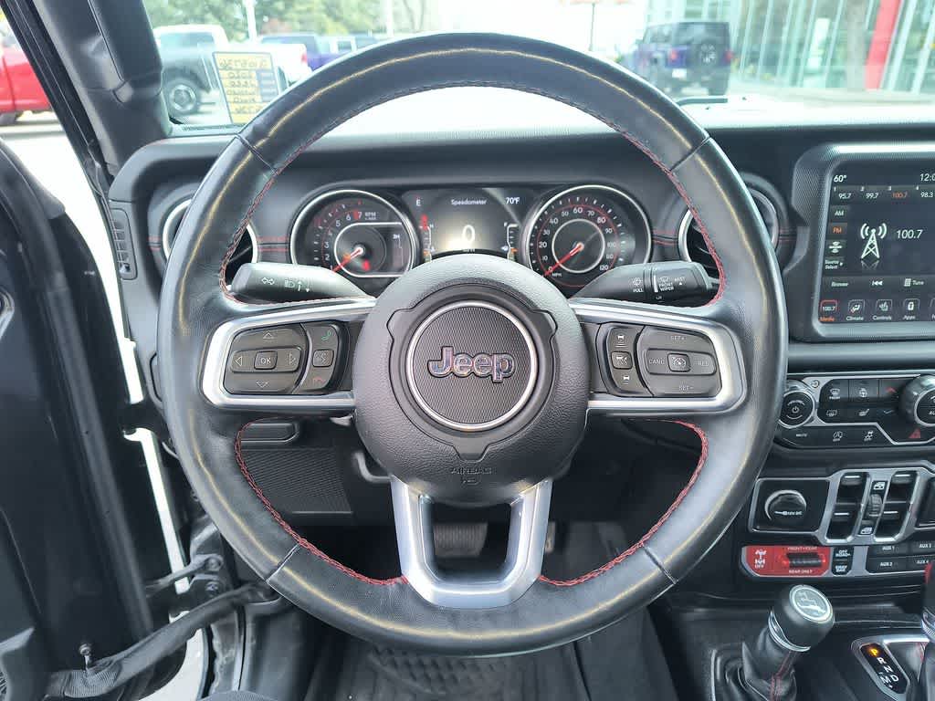 Thumbnail: 2020 Jeep Gladiator - 14