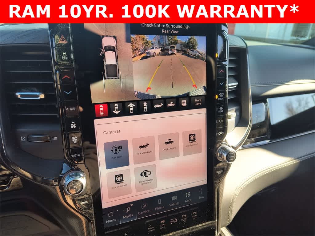 Thumbnail: 2026 RAM 2500 - 17