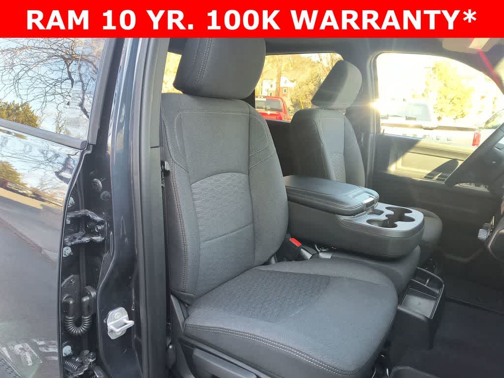 Thumbnail: 2026 RAM 2500 - 24