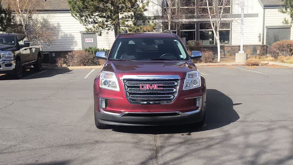 Thumbnail: 2017 GMC Terrain - 4