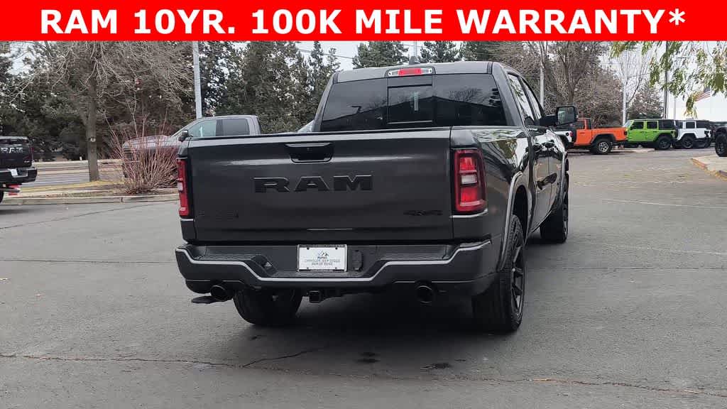 Thumbnail: 2026 RAM 1500 - 8