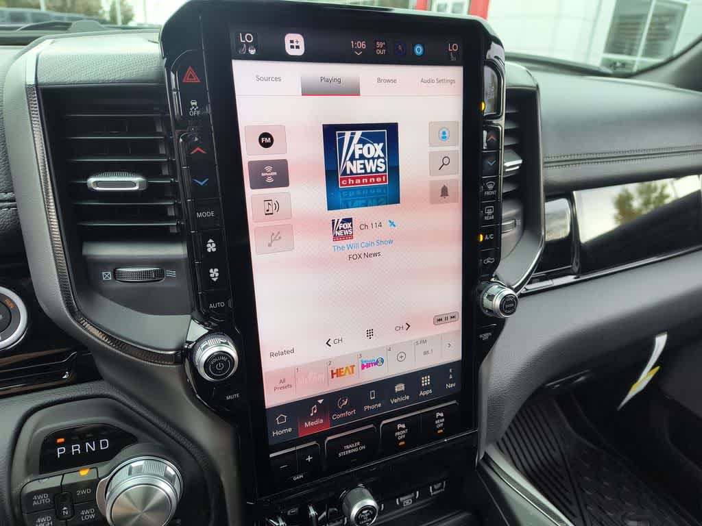 Thumbnail: 2026 RAM 1500 - 16