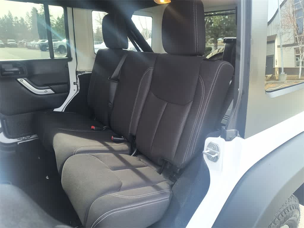 Thumbnail: 2013 Jeep Wrangler - 20