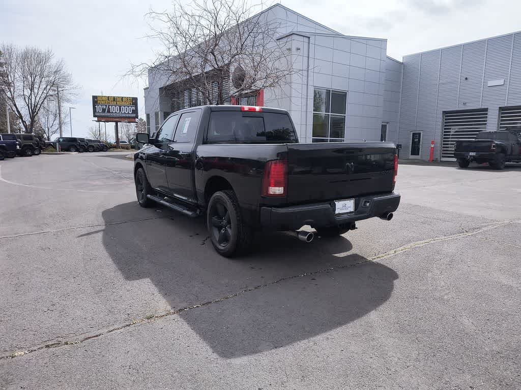 Thumbnail: 2018 RAM 1500 - 3