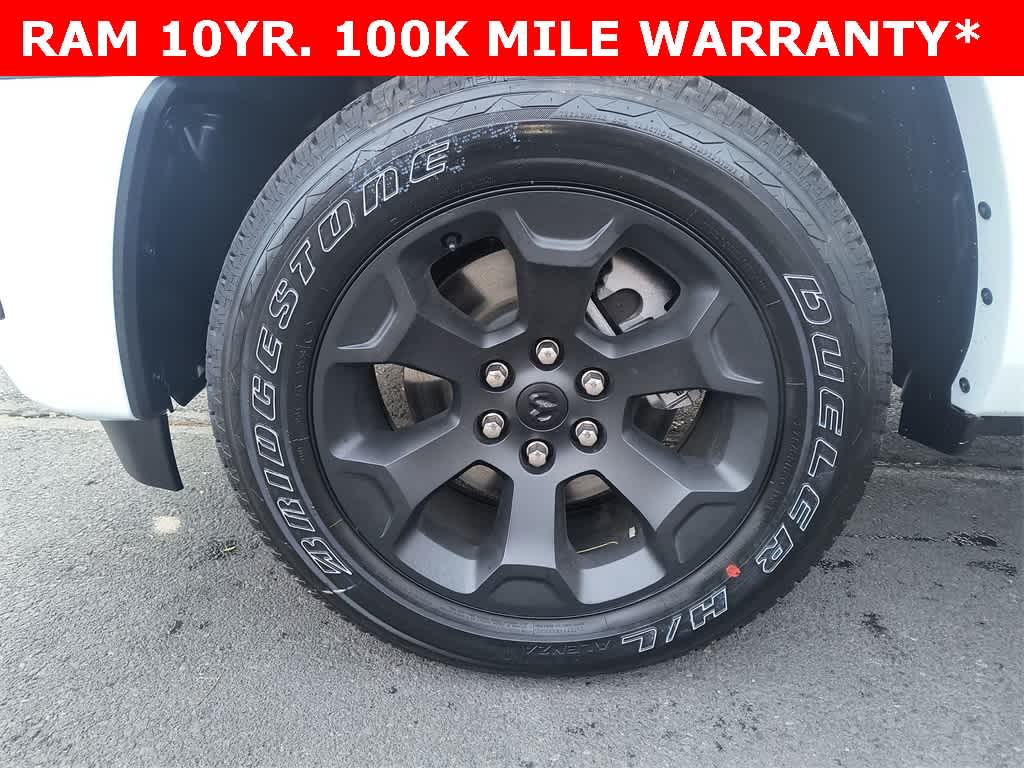 Thumbnail: 2026 RAM 1500 - 10