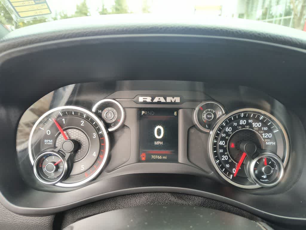 Thumbnail: 2022 RAM 2500 - 15