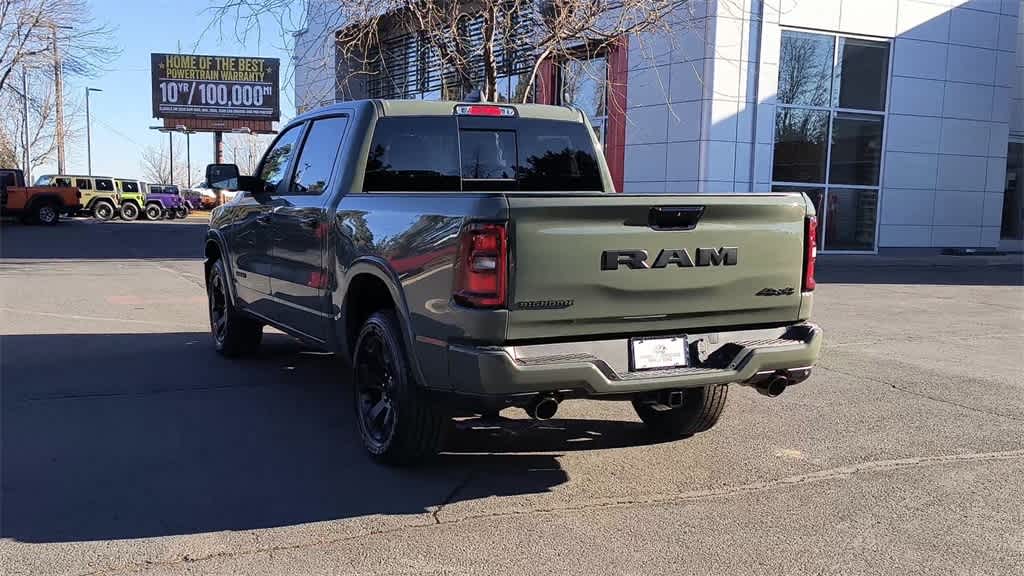 Thumbnail: 2026 RAM 1500 - 7