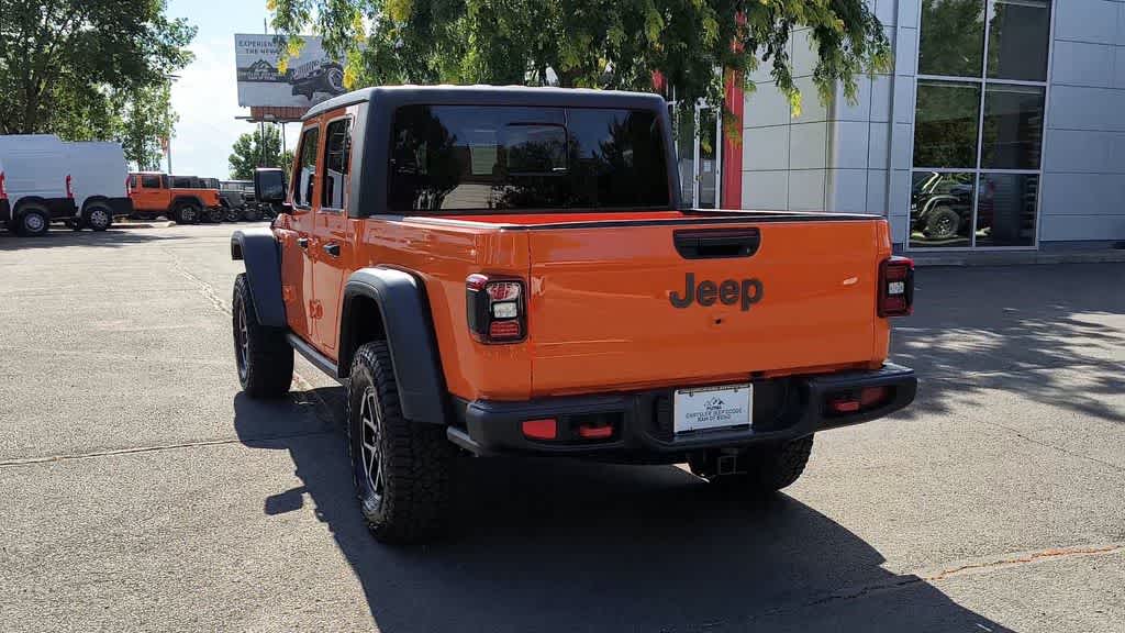 Thumbnail: 2025 Jeep Gladiator - 7
