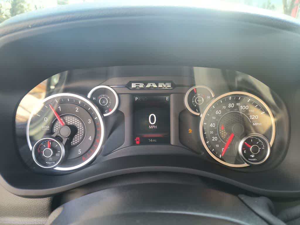 Thumbnail: 2026 RAM 3500 - 15